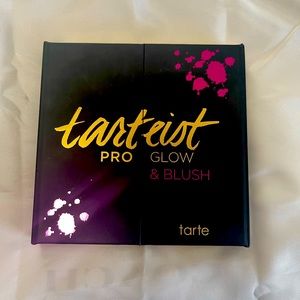rubor -bronze pallet TARTE PRO-GLOW